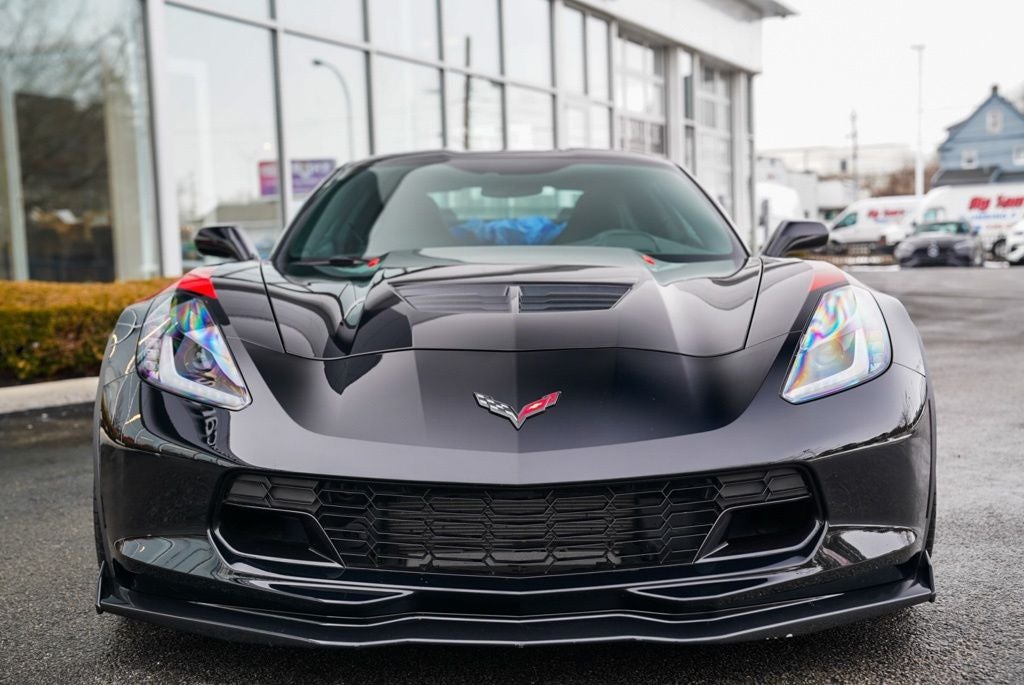 2017 Chevrolet Corvette Z06 1LZ