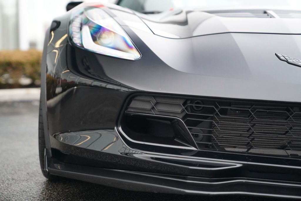 2017 Chevrolet Corvette Z06 1LZ