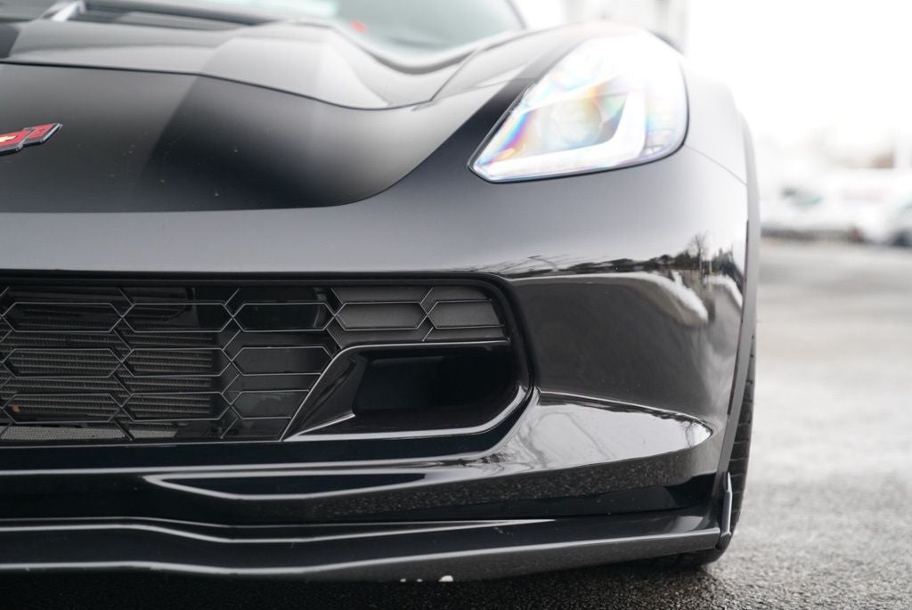 2017 Chevrolet Corvette Z06 1LZ