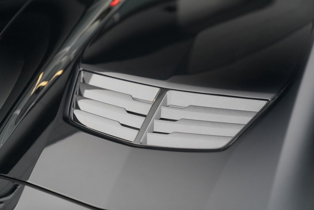 2017 Chevrolet Corvette Z06 1LZ