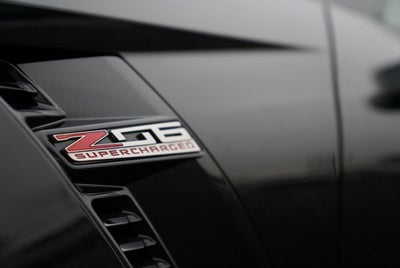 2017 Chevrolet Corvette Z06 1LZ