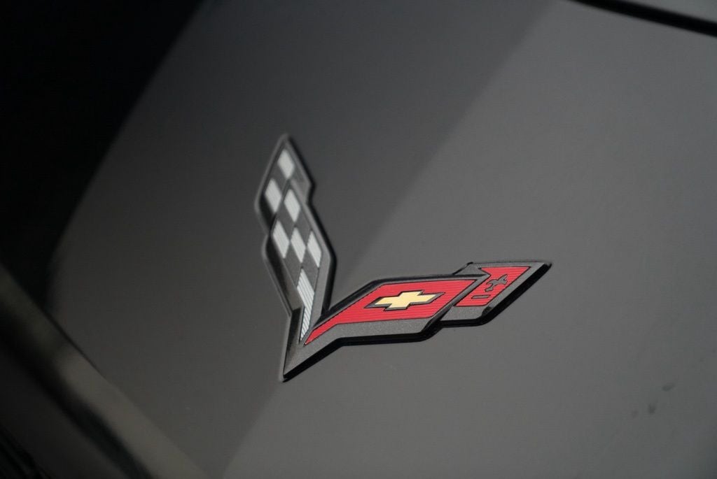 2017 Chevrolet Corvette Z06 1LZ