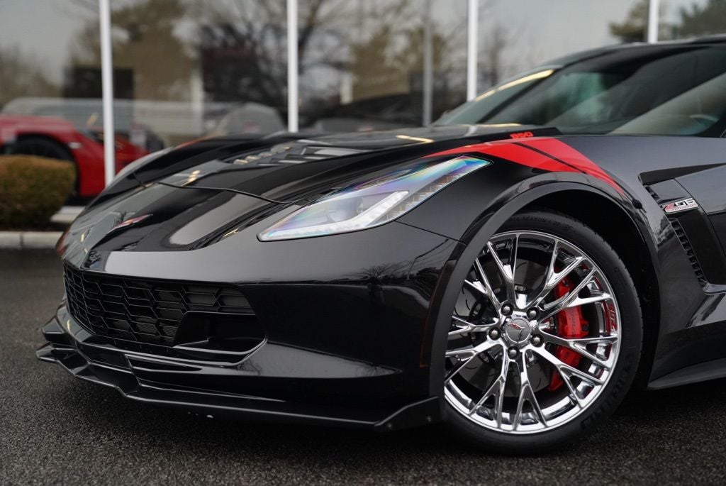 2017 Chevrolet Corvette Z06 1LZ