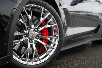 2017 Chevrolet Corvette Z06 1LZ