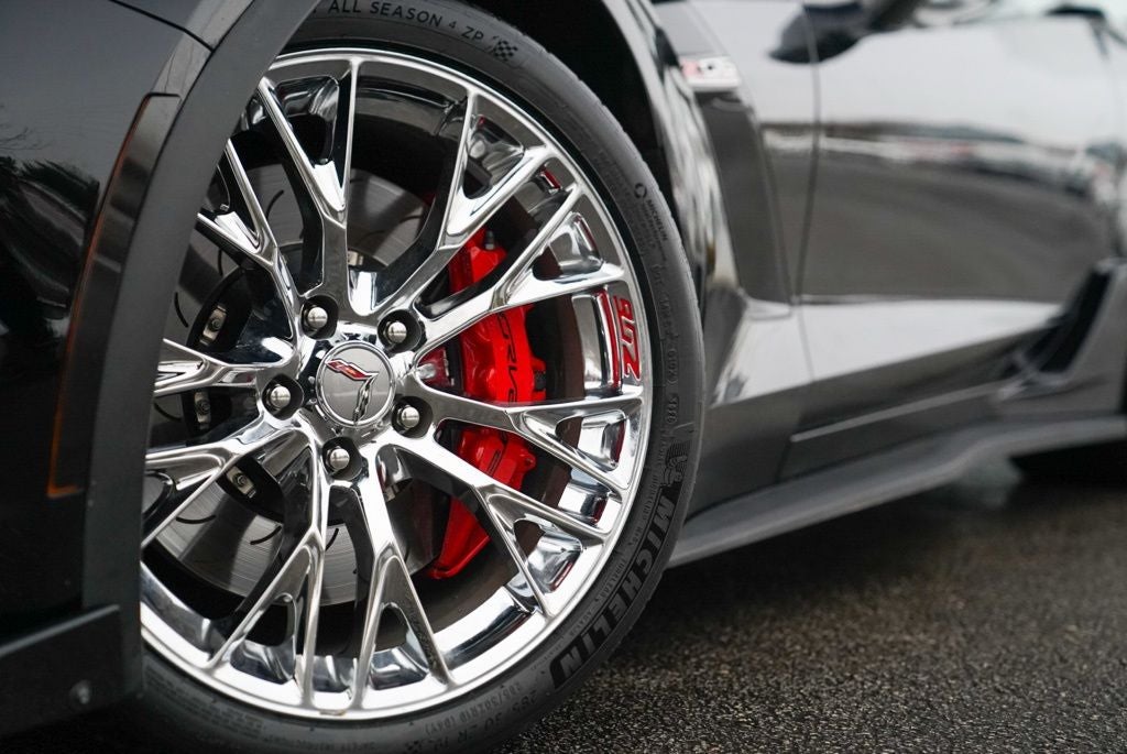 2017 Chevrolet Corvette Z06 1LZ