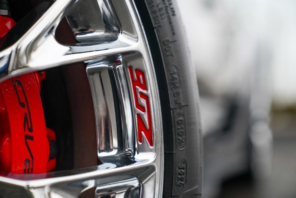 2017 Chevrolet Corvette Z06 1LZ