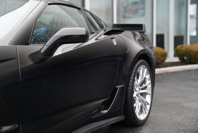 2017 Chevrolet Corvette Z06 1LZ