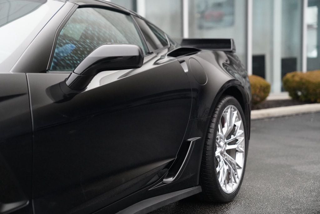 2017 Chevrolet Corvette Z06 1LZ