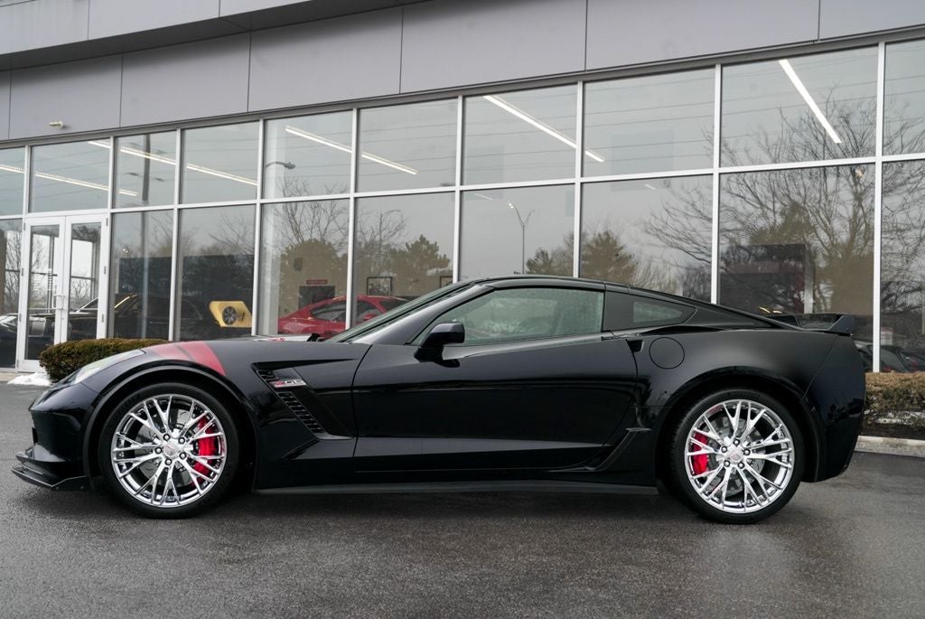 2017 Chevrolet Corvette Z06 1LZ