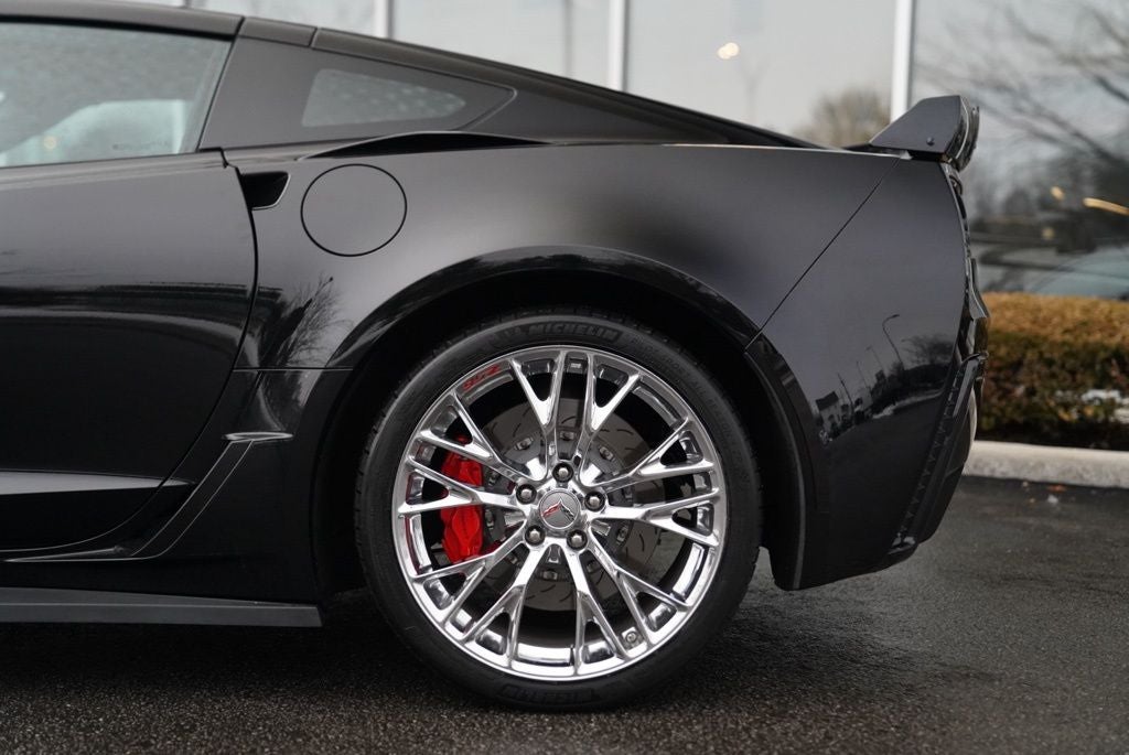 2017 Chevrolet Corvette Z06 1LZ
