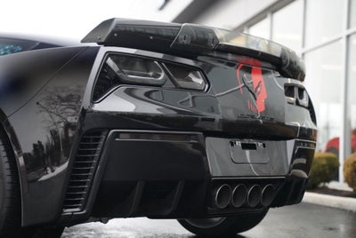 2017 Chevrolet Corvette Z06 1LZ