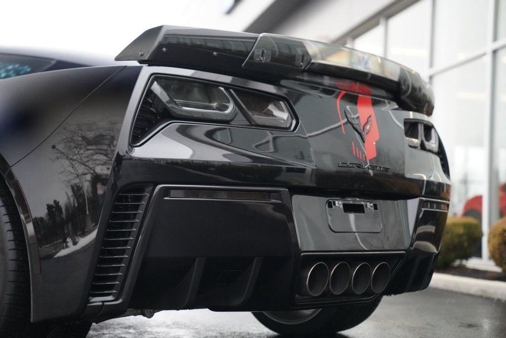 2017 Chevrolet Corvette Z06 1LZ