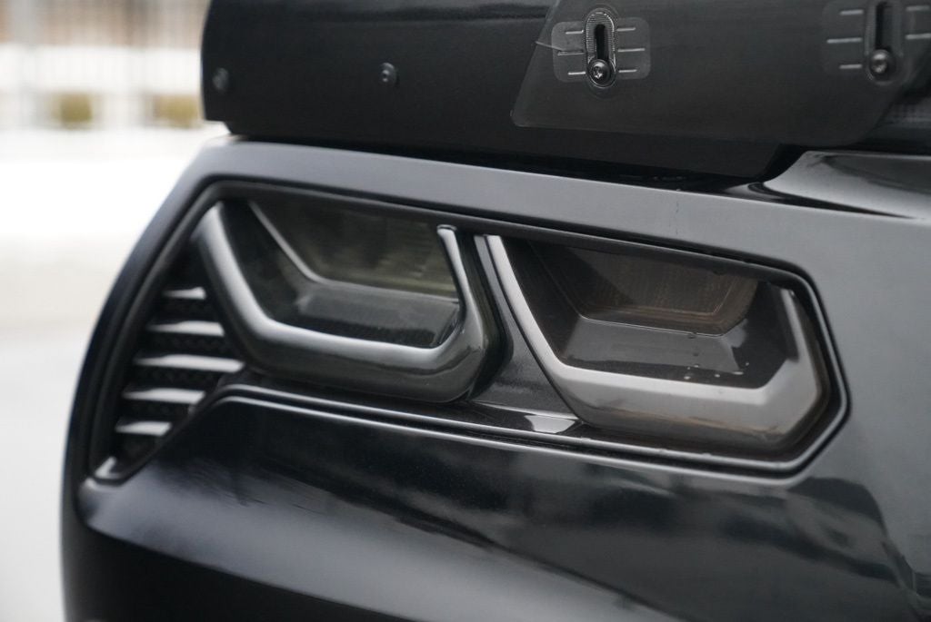 2017 Chevrolet Corvette Z06 1LZ