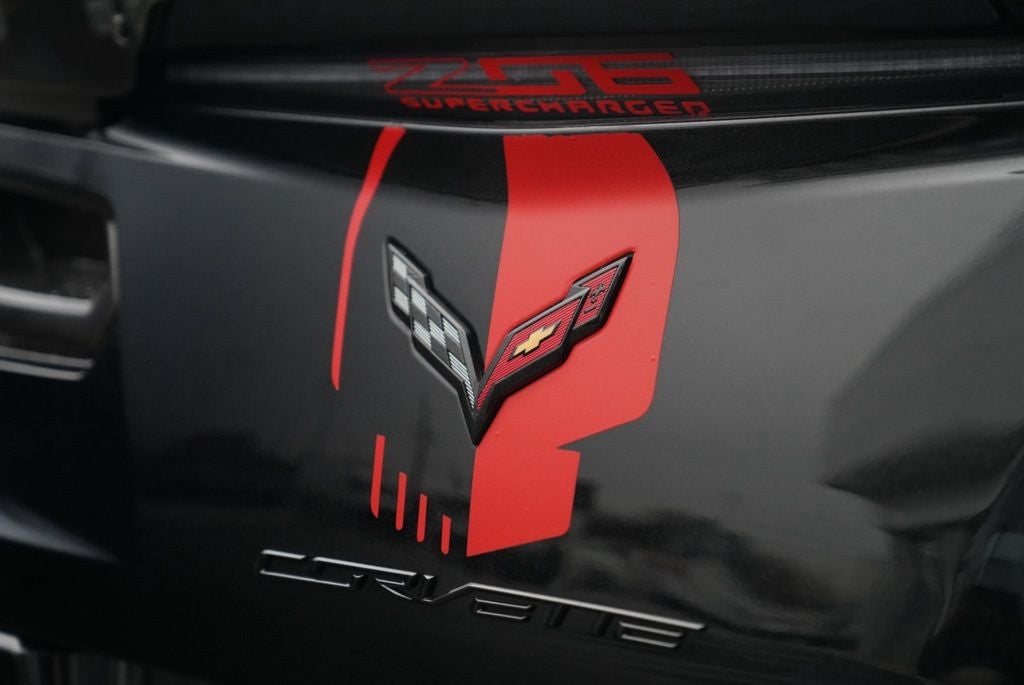 2017 Chevrolet Corvette Z06 1LZ