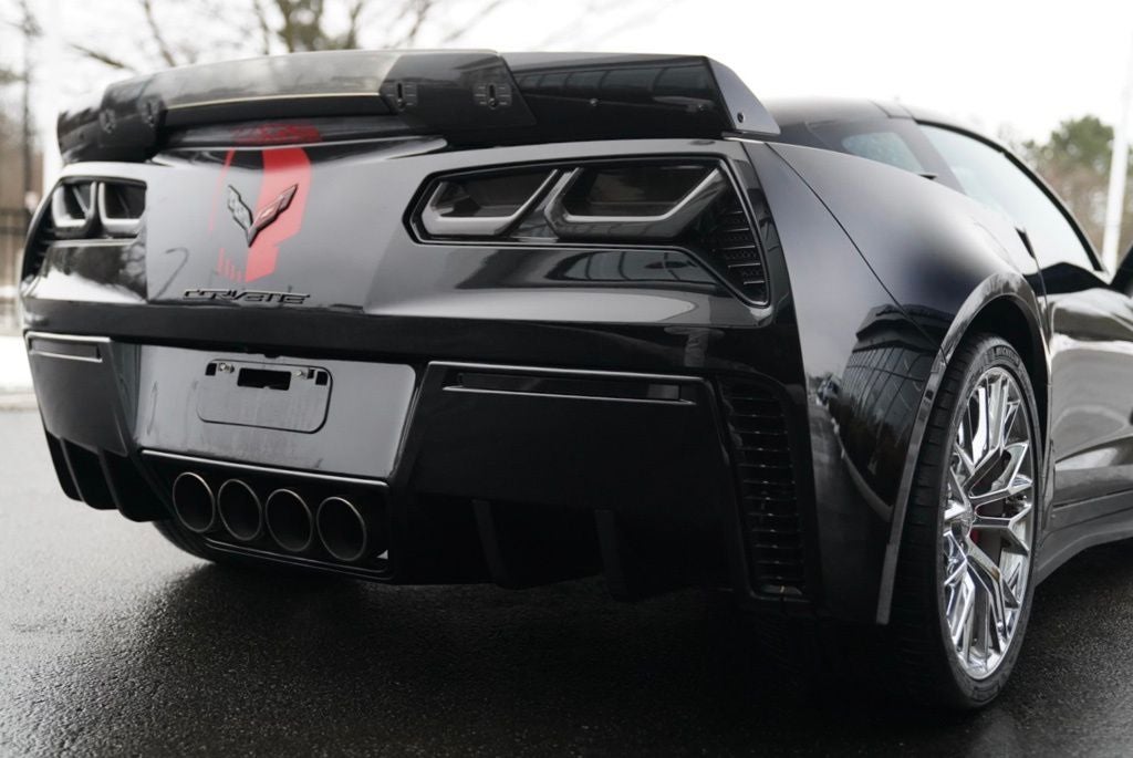 2017 Chevrolet Corvette Z06 1LZ