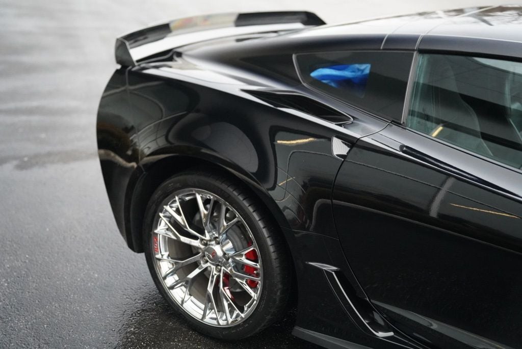 2017 Chevrolet Corvette Z06 1LZ