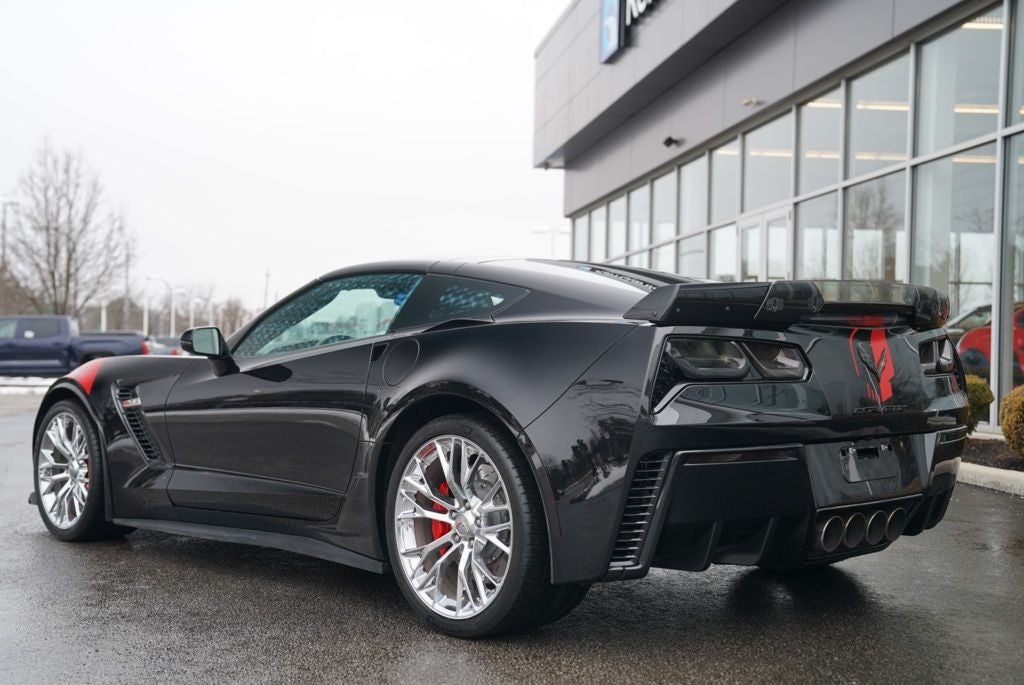 2017 Chevrolet Corvette Z06 1LZ