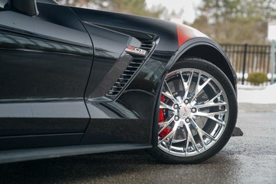 2017 Chevrolet Corvette Z06 1LZ
