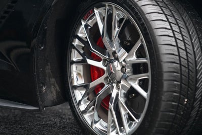 2017 Chevrolet Corvette Z06 1LZ