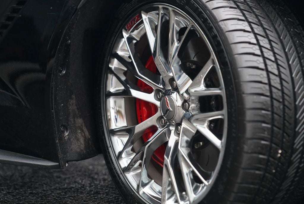 2017 Chevrolet Corvette Z06 1LZ