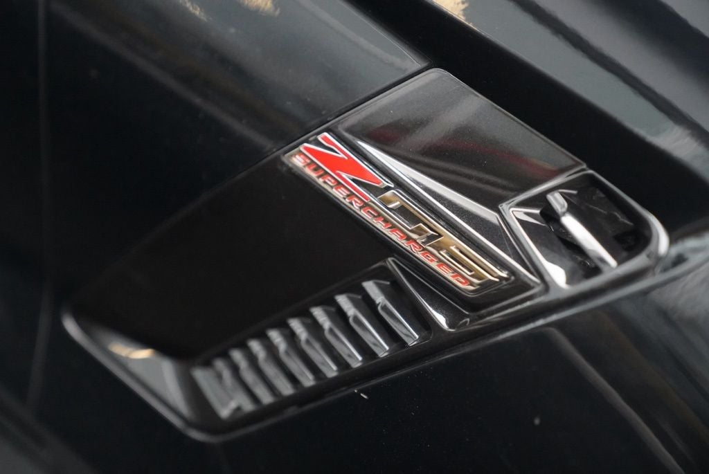 2017 Chevrolet Corvette Z06 1LZ