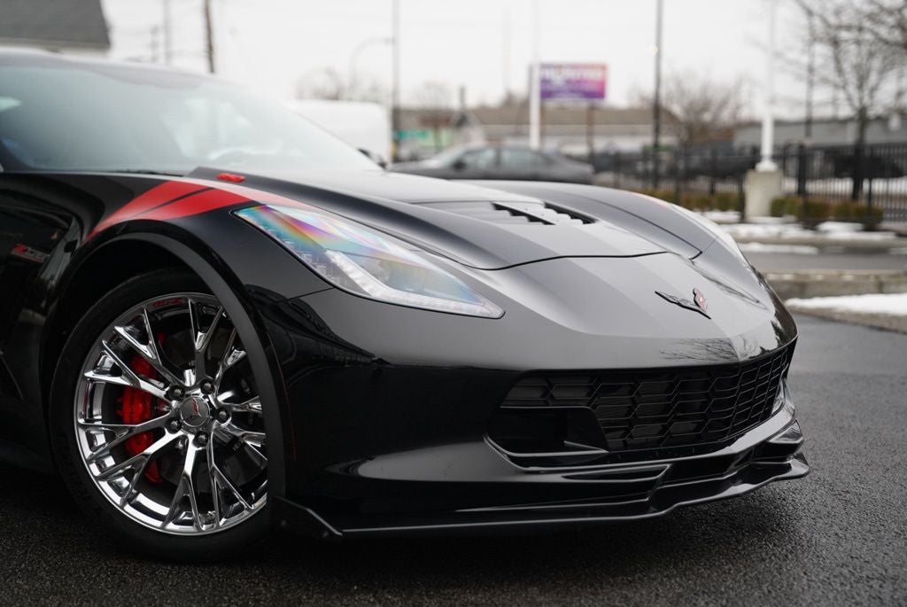 2017 Chevrolet Corvette Z06 1LZ