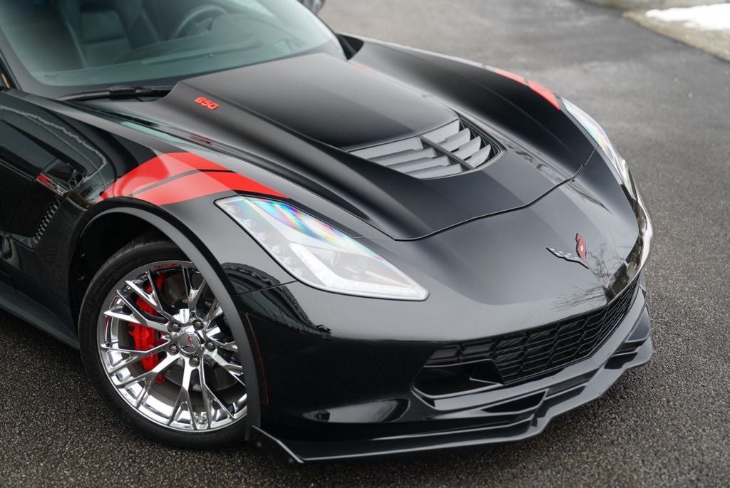 2017 Chevrolet Corvette Z06 1LZ