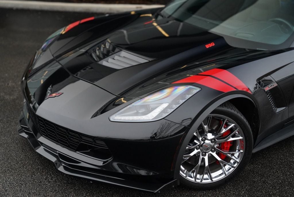 2017 Chevrolet Corvette Z06 1LZ