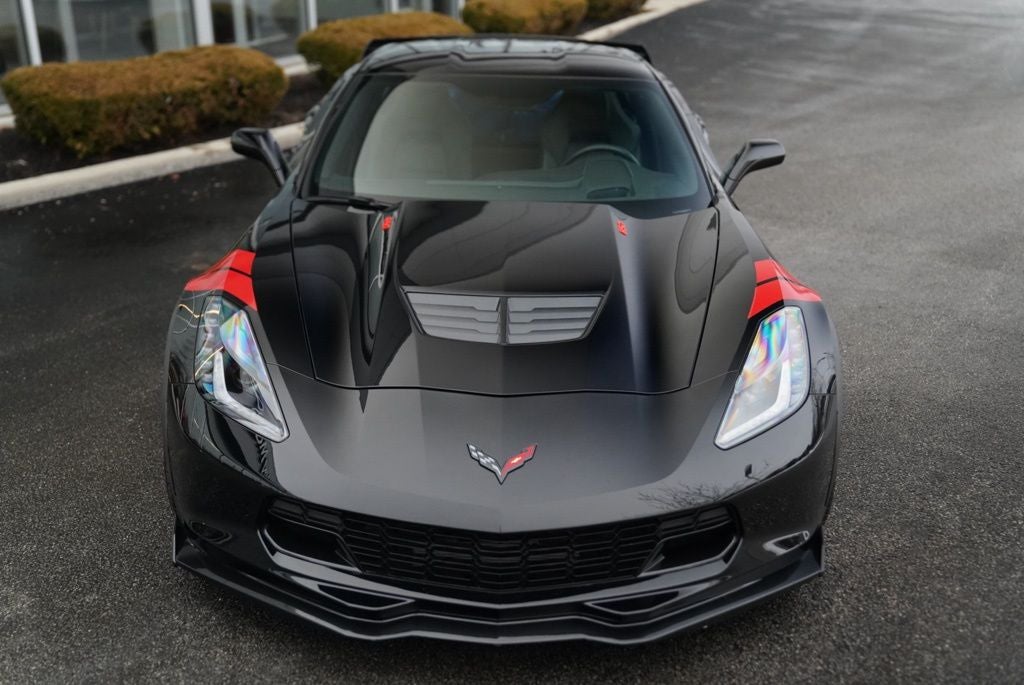 2017 Chevrolet Corvette Z06 1LZ