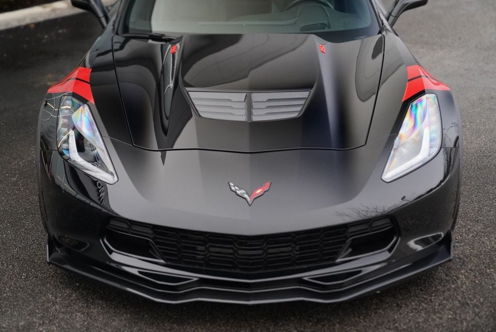 2017 Chevrolet Corvette Z06 1LZ