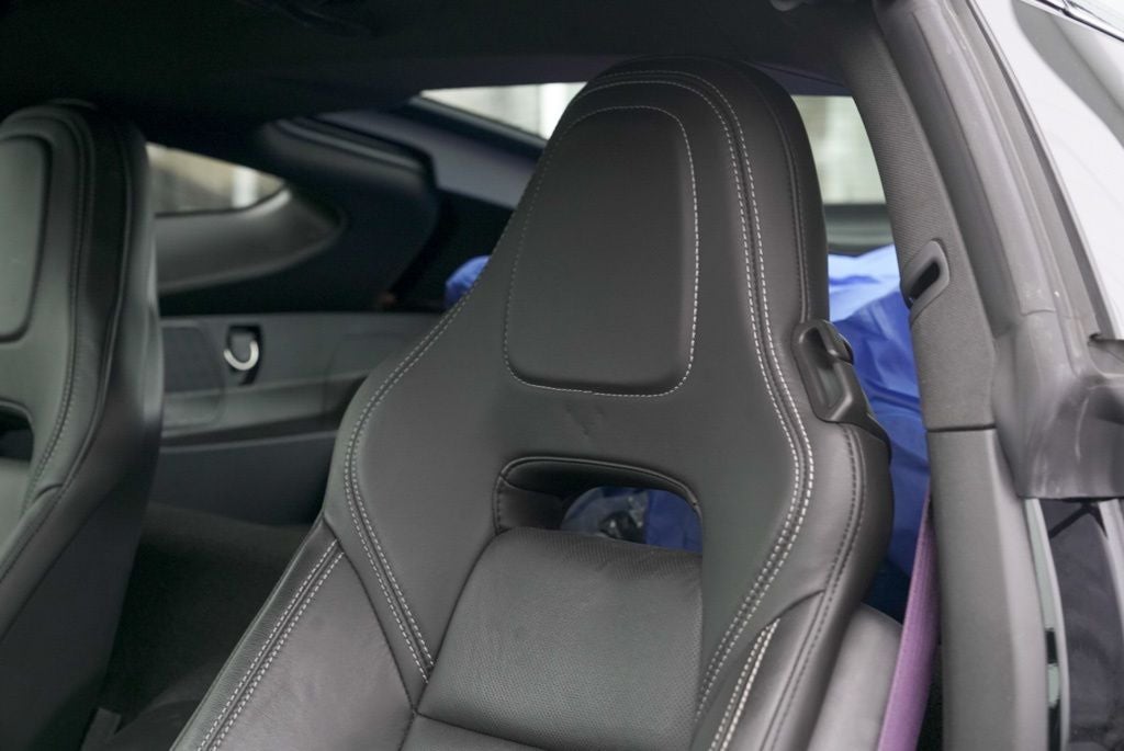 2017 Chevrolet Corvette Z06 1LZ