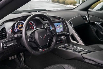 2017 Chevrolet Corvette Z06 1LZ