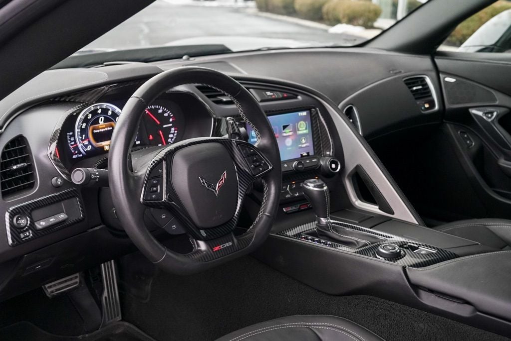 2017 Chevrolet Corvette Z06 1LZ