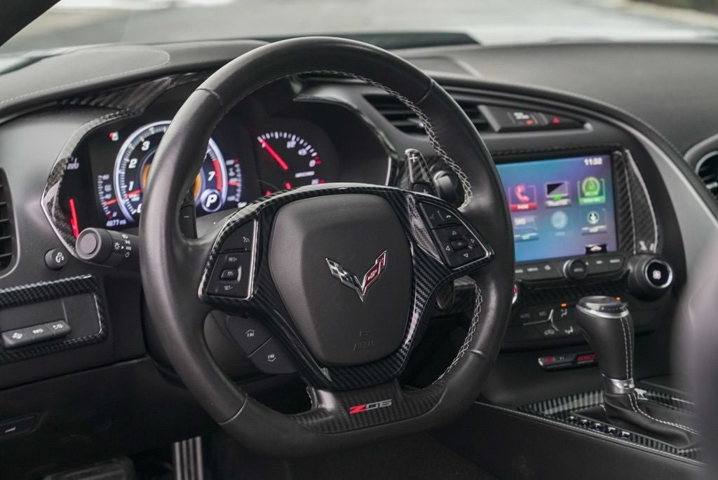 2017 Chevrolet Corvette Z06 1LZ