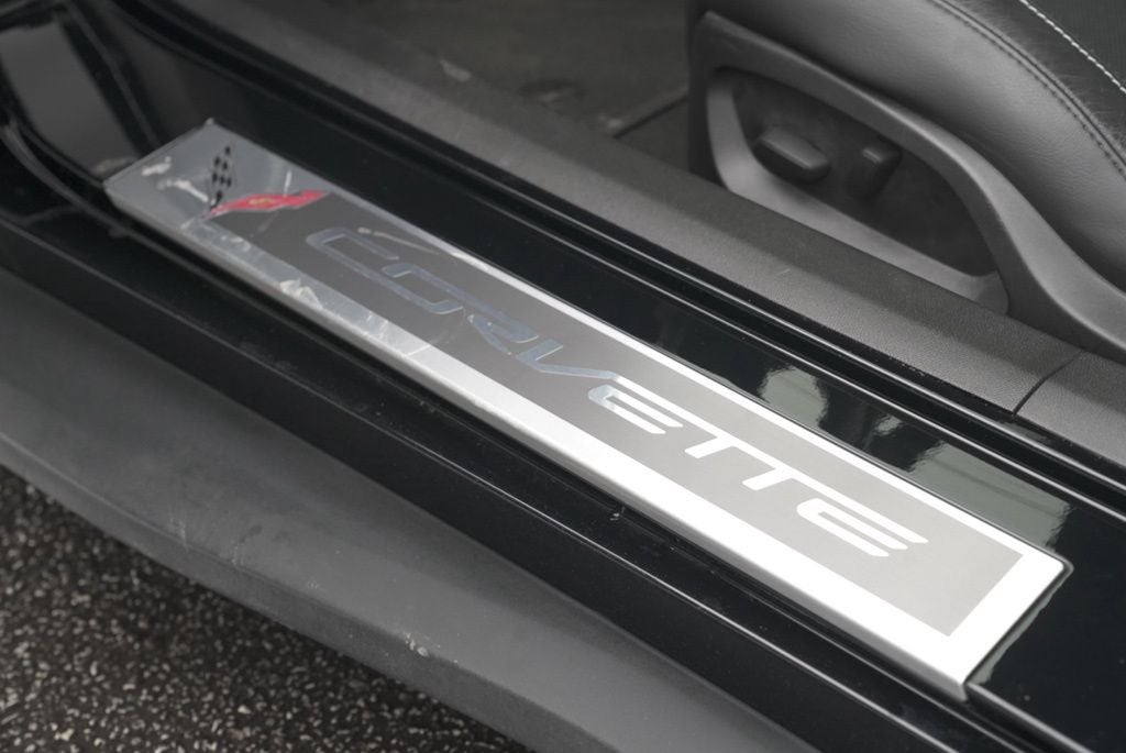 2017 Chevrolet Corvette Z06 1LZ