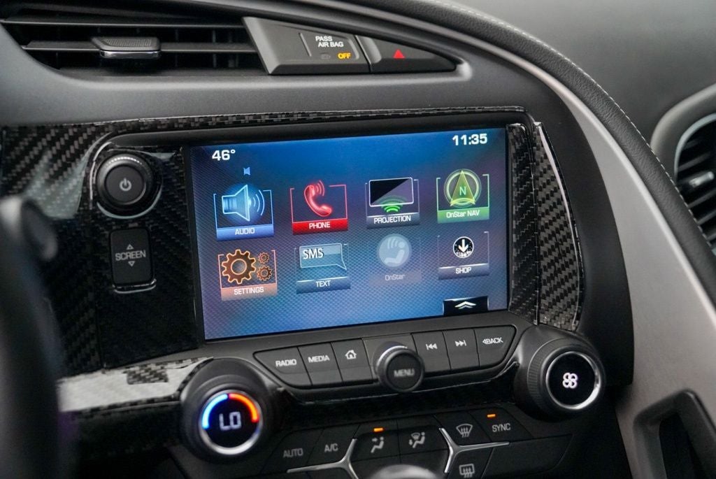 2017 Chevrolet Corvette Z06 1LZ