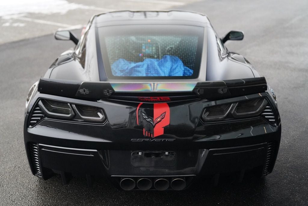 2017 Chevrolet Corvette Z06 1LZ