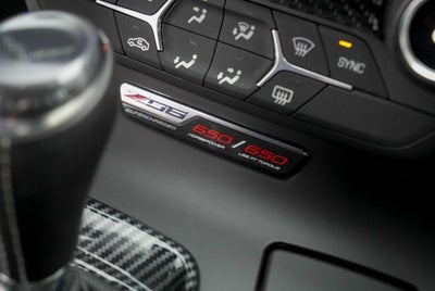 2017 Chevrolet Corvette Z06 1LZ