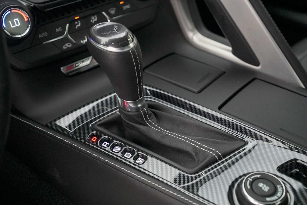 2017 Chevrolet Corvette Z06 1LZ