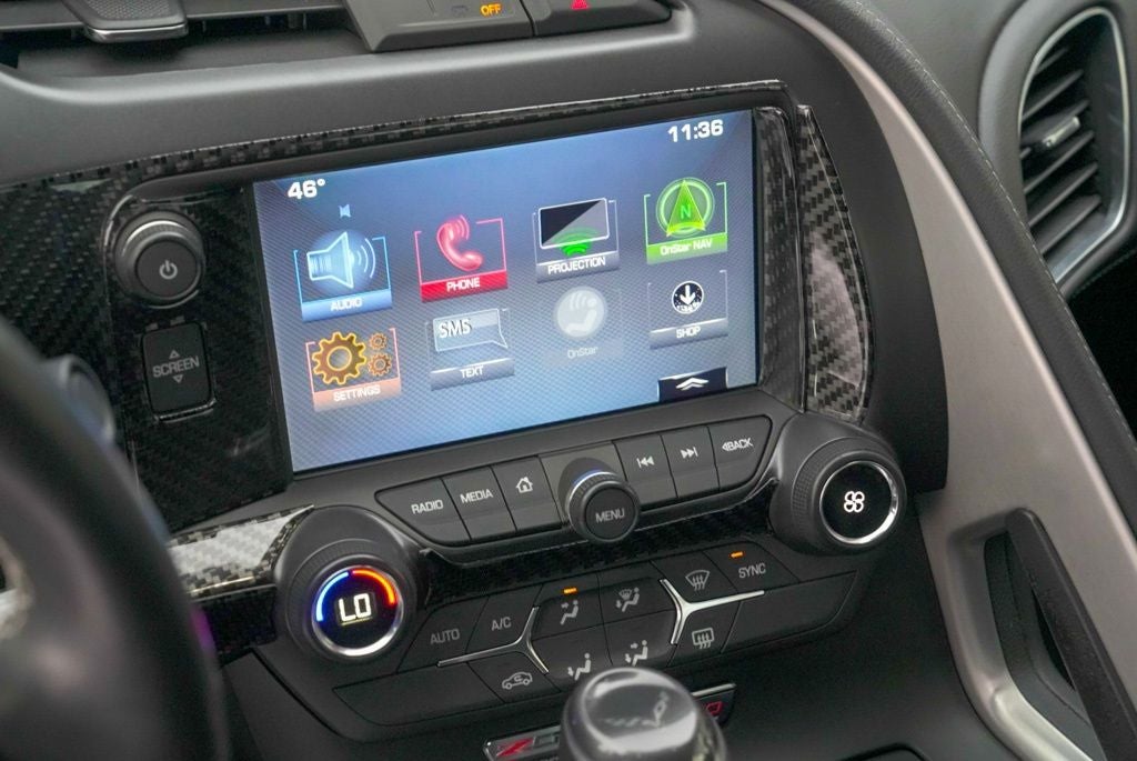 2017 Chevrolet Corvette Z06 1LZ