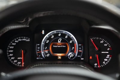 2017 Chevrolet Corvette Z06 1LZ