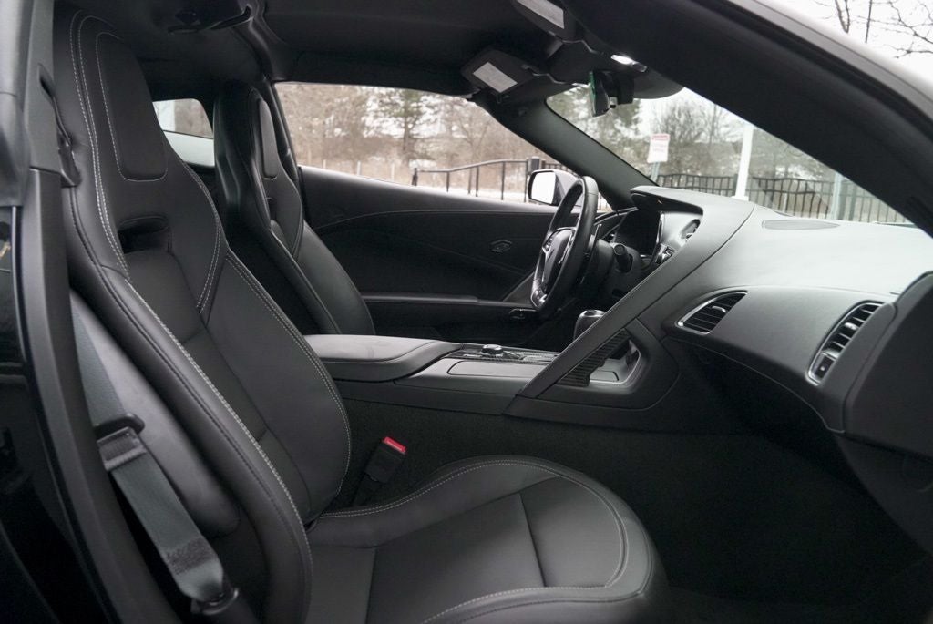 2017 Chevrolet Corvette Z06 1LZ