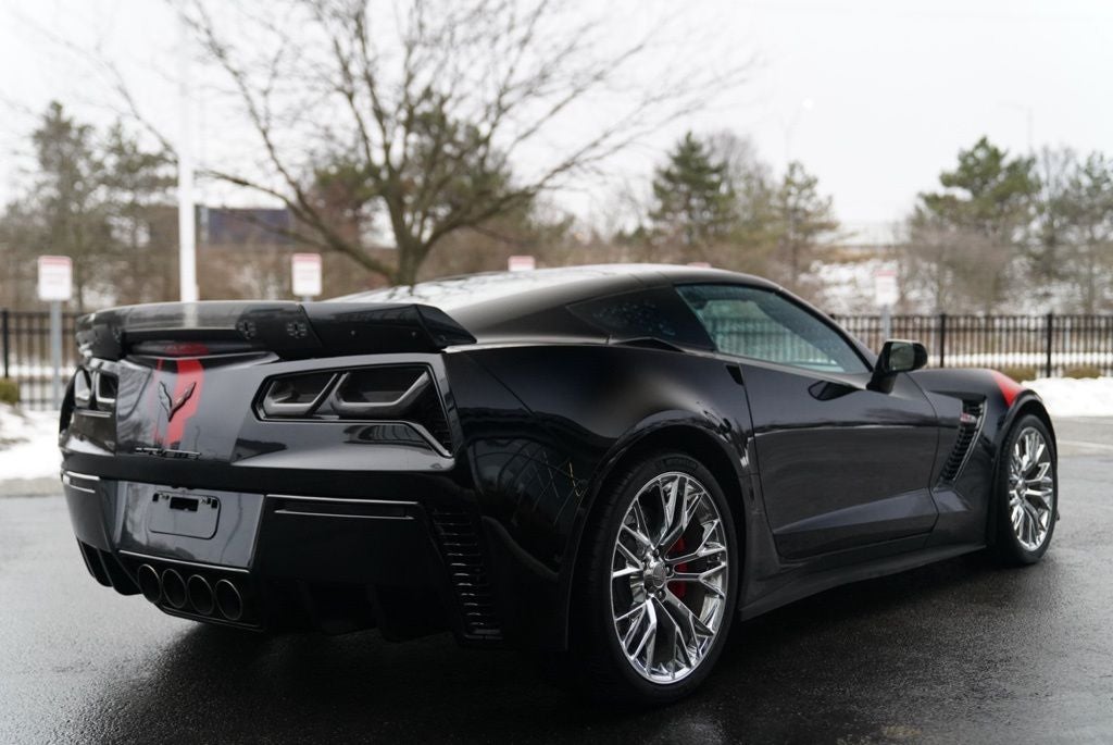 2017 Chevrolet Corvette Z06 1LZ
