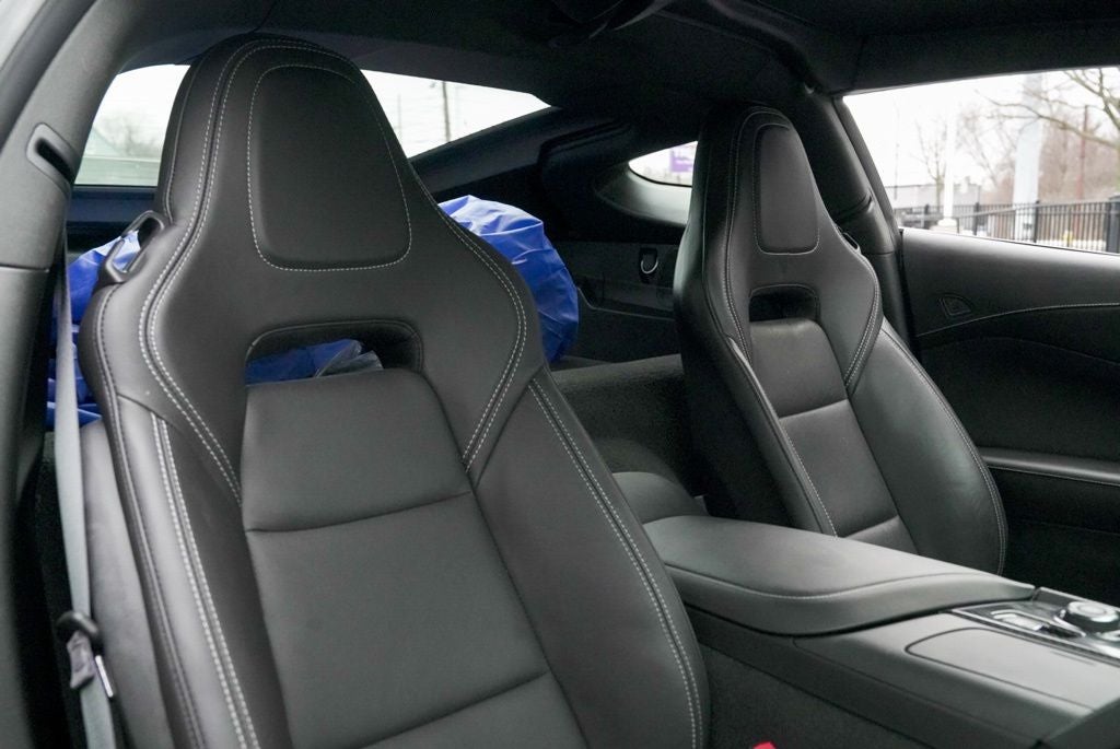 2017 Chevrolet Corvette Z06 1LZ