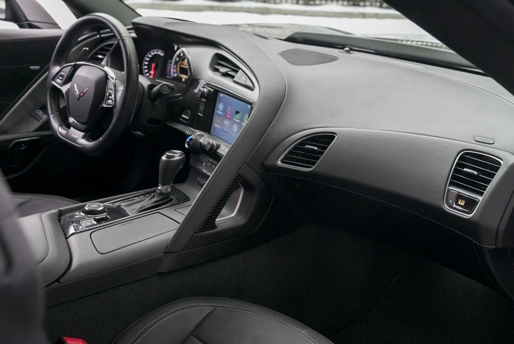 2017 Chevrolet Corvette Z06 1LZ