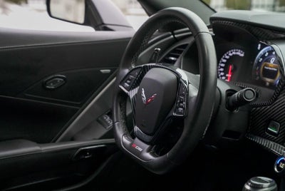 2017 Chevrolet Corvette Z06 1LZ