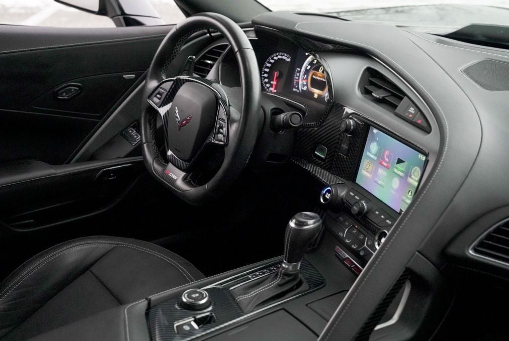 2017 Chevrolet Corvette Z06 1LZ