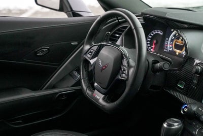 2017 Chevrolet Corvette Z06 1LZ