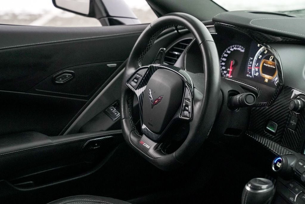 2017 Chevrolet Corvette Z06 1LZ