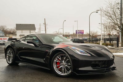 2017 Chevrolet Corvette Z06 1LZ